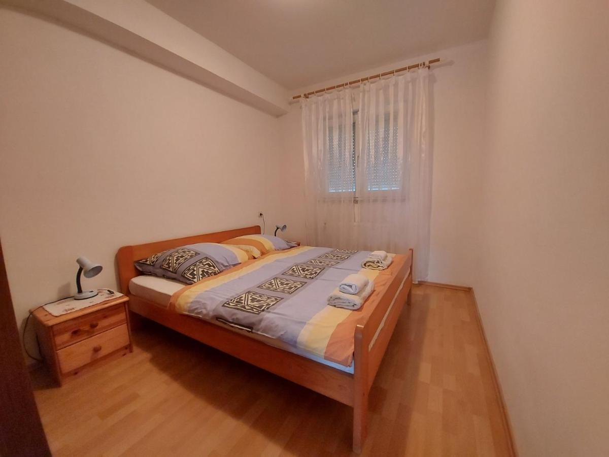Apartment Pezić Krk Town Zewnętrze zdjęcie