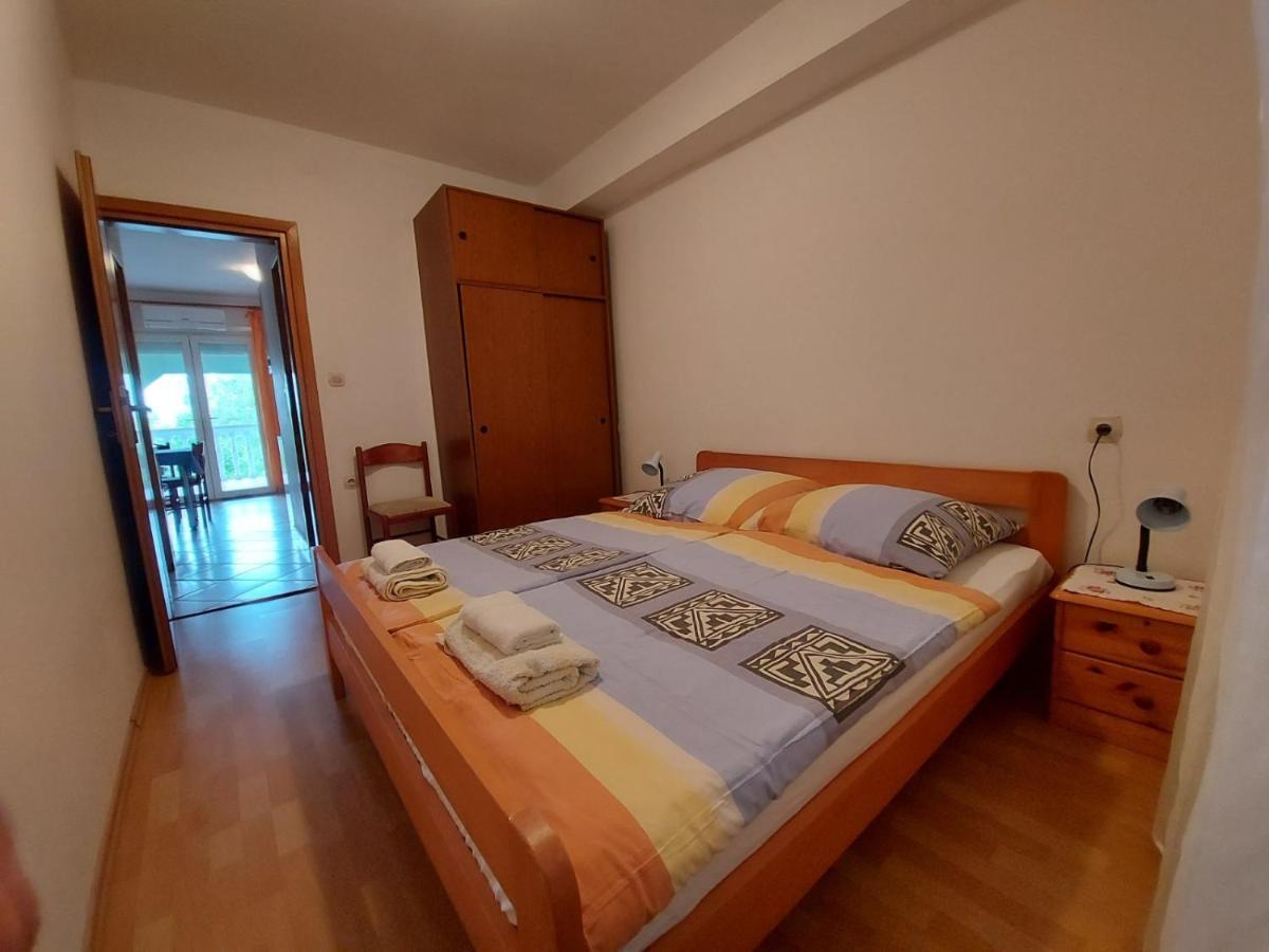 Apartment Pezić Krk Town Zewnętrze zdjęcie