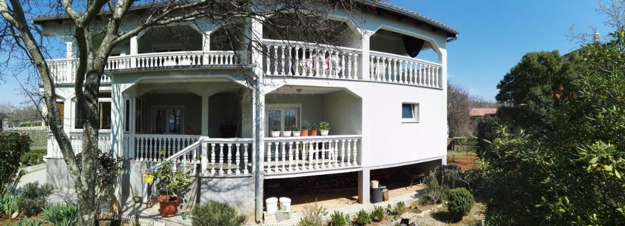 Apartment Pezić Krk Town Zewnętrze zdjęcie