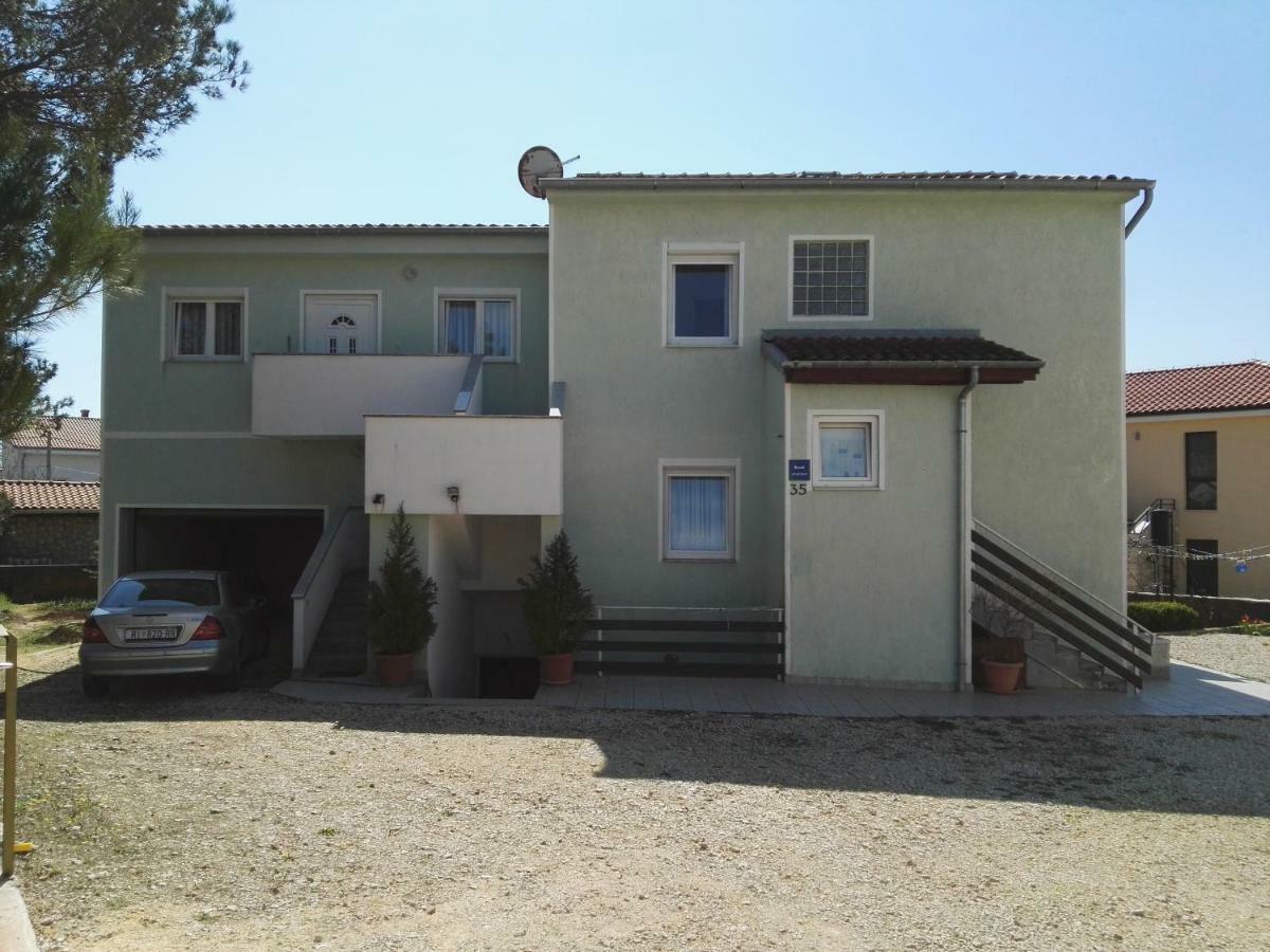 Apartment Pezić Krk Town Zewnętrze zdjęcie