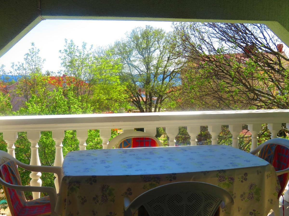Apartment Pezić Krk Town Zewnętrze zdjęcie