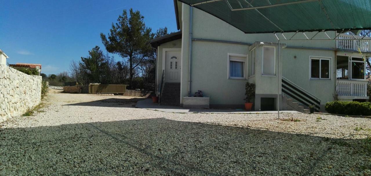 Apartment Pezić Krk Town Zewnętrze zdjęcie